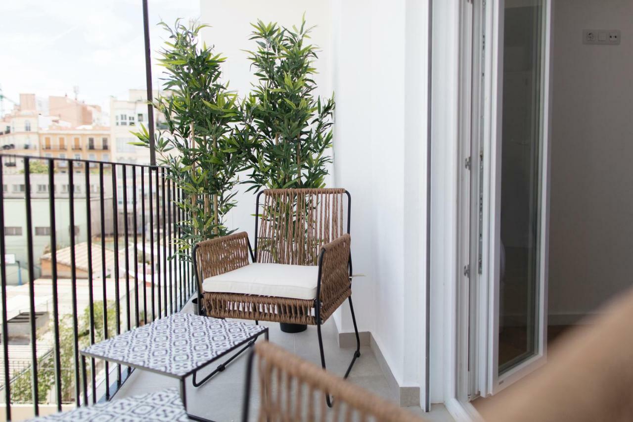 Florit Flats - Chic And Central In A Lively But Quiet Area All Walking Distance 발렌시아 외부 사진