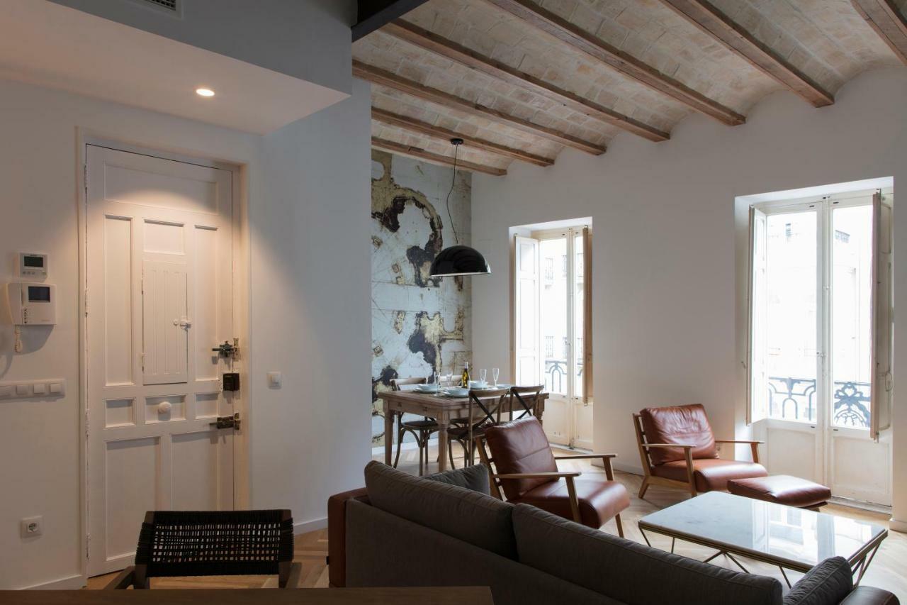Florit Flats - Chic And Central In A Lively But Quiet Area All Walking Distance 발렌시아 외부 사진