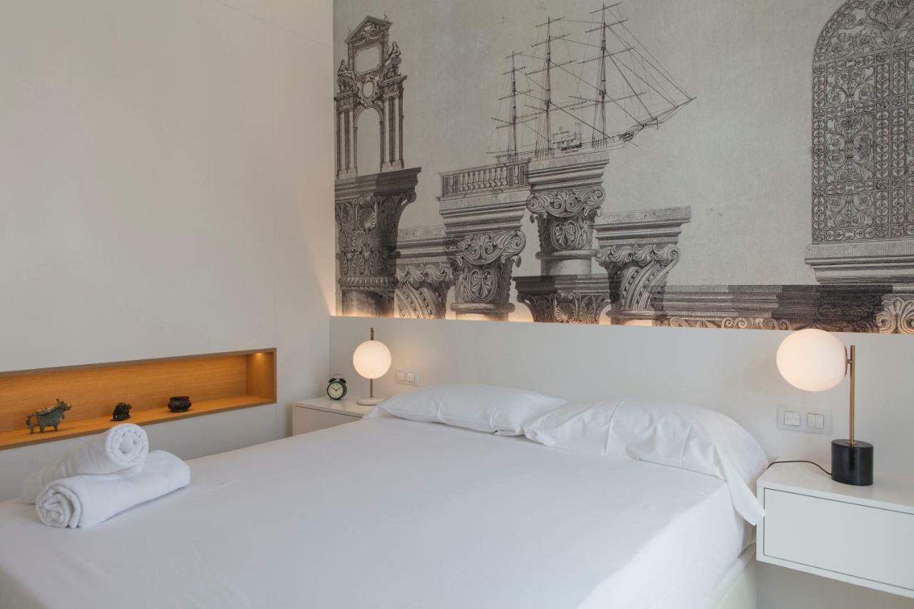 Florit Flats - Chic And Central In A Lively But Quiet Area All Walking Distance 발렌시아 외부 사진