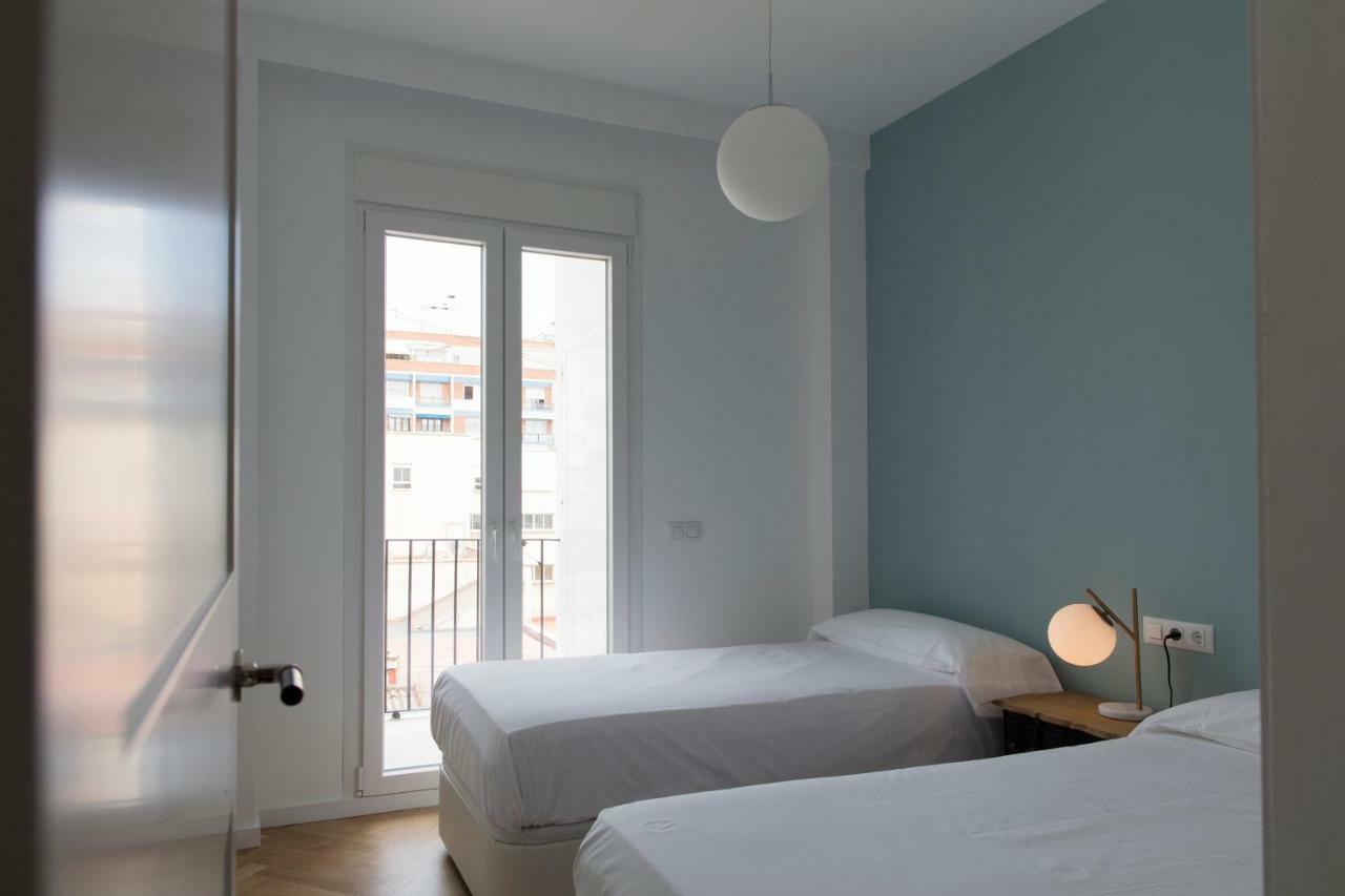 Florit Flats - Chic And Central In A Lively But Quiet Area All Walking Distance 발렌시아 외부 사진