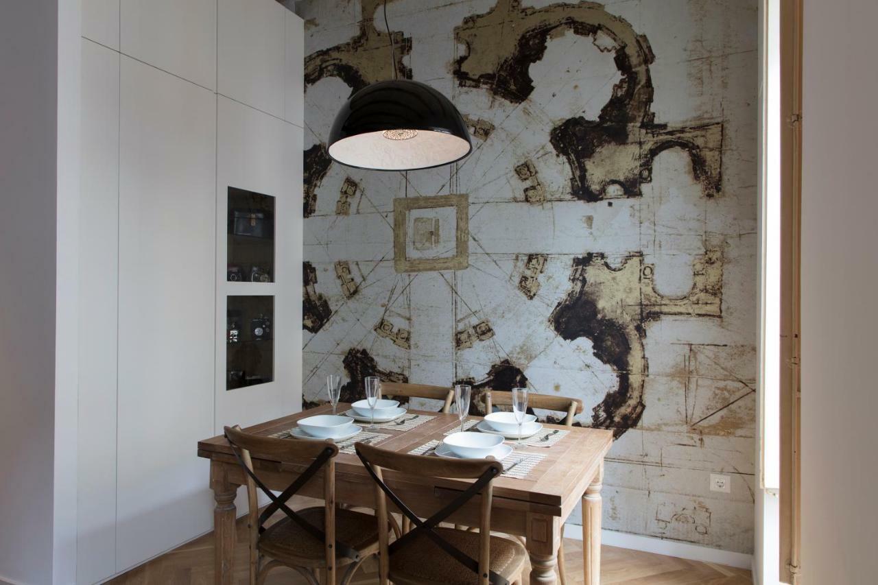 Florit Flats - Chic And Central In A Lively But Quiet Area All Walking Distance 발렌시아 외부 사진