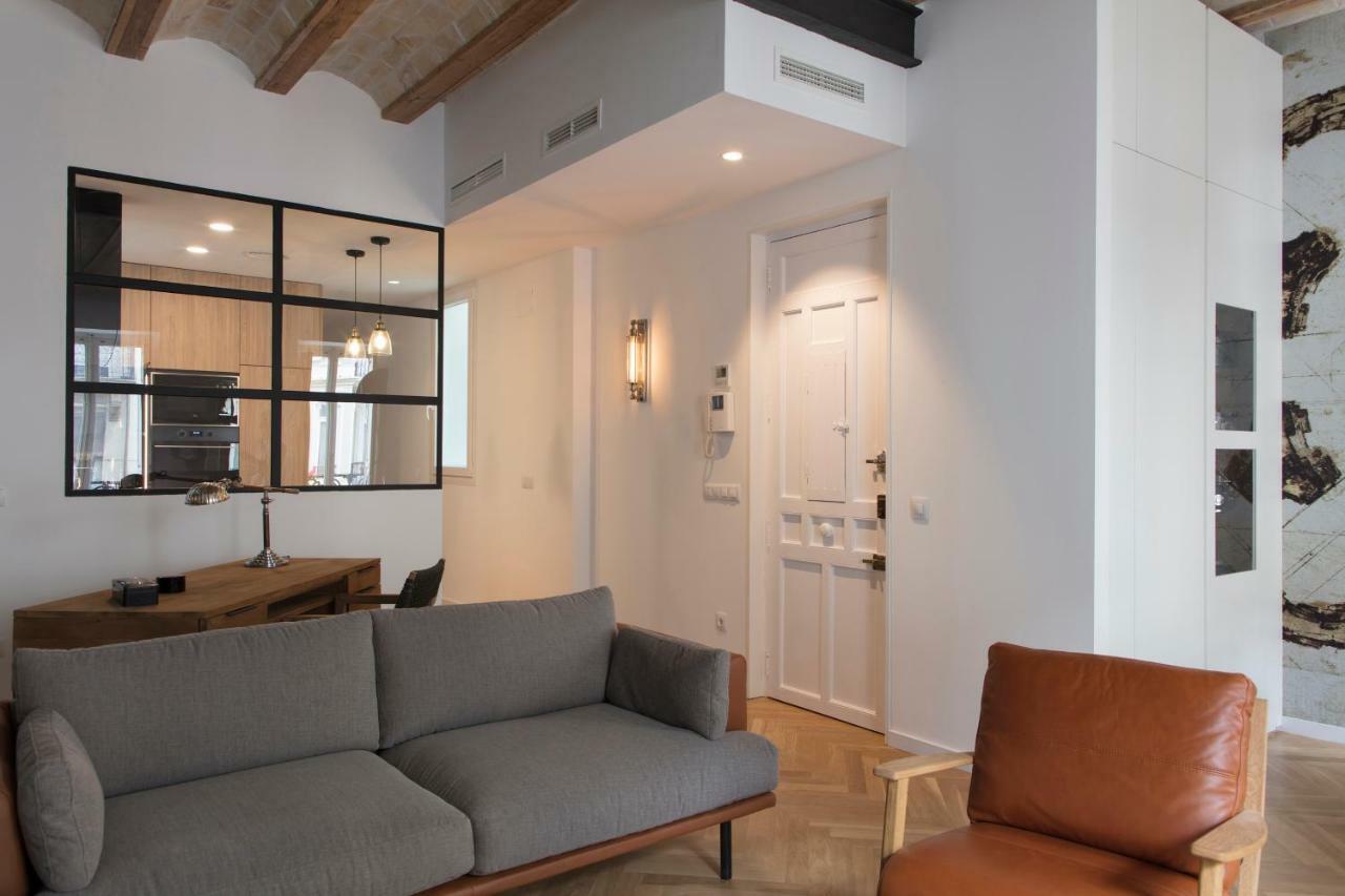 Florit Flats - Chic And Central In A Lively But Quiet Area All Walking Distance 발렌시아 외부 사진