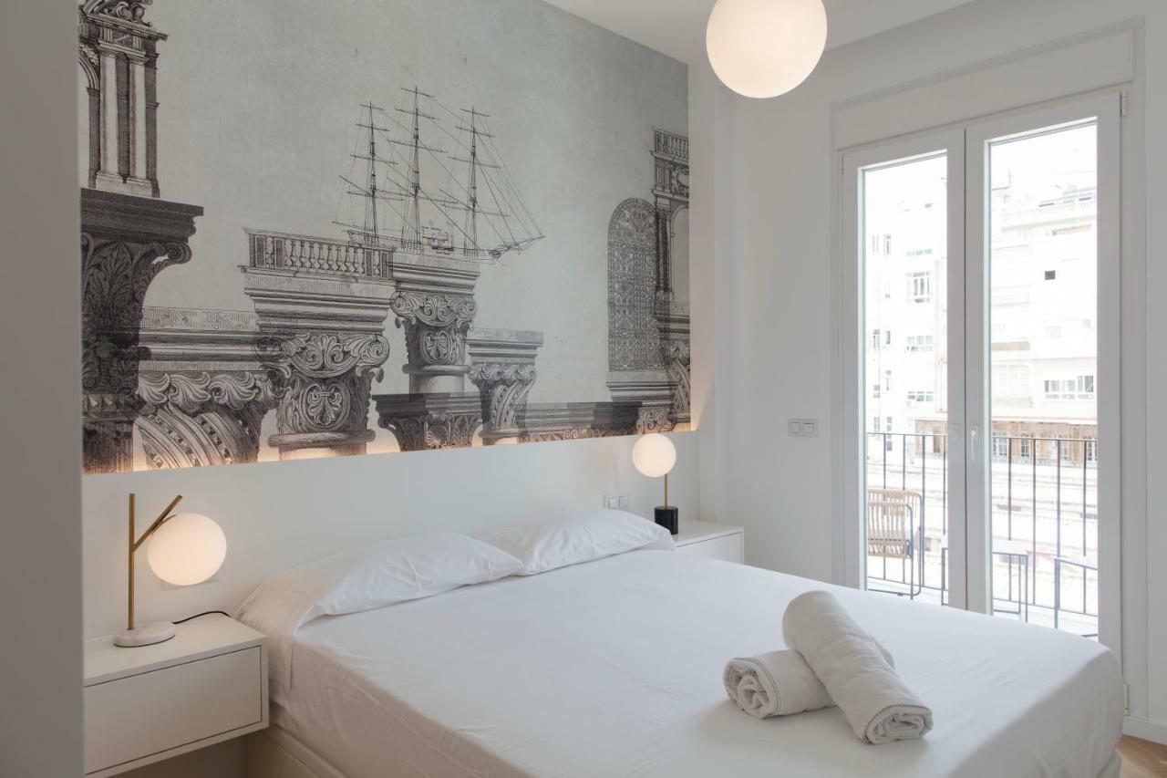 Florit Flats - Chic And Central In A Lively But Quiet Area All Walking Distance 발렌시아 외부 사진