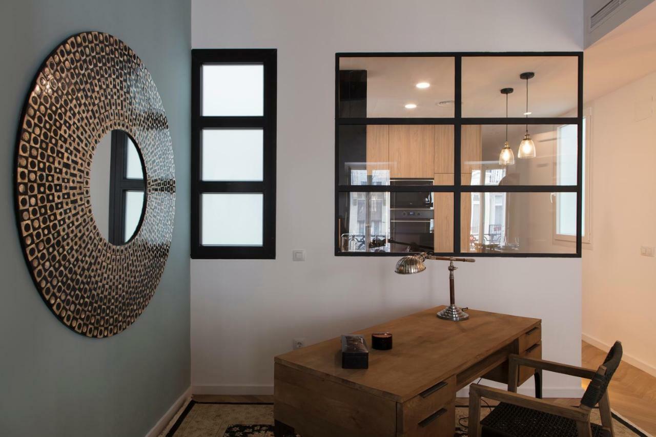 Florit Flats - Chic And Central In A Lively But Quiet Area All Walking Distance 발렌시아 외부 사진