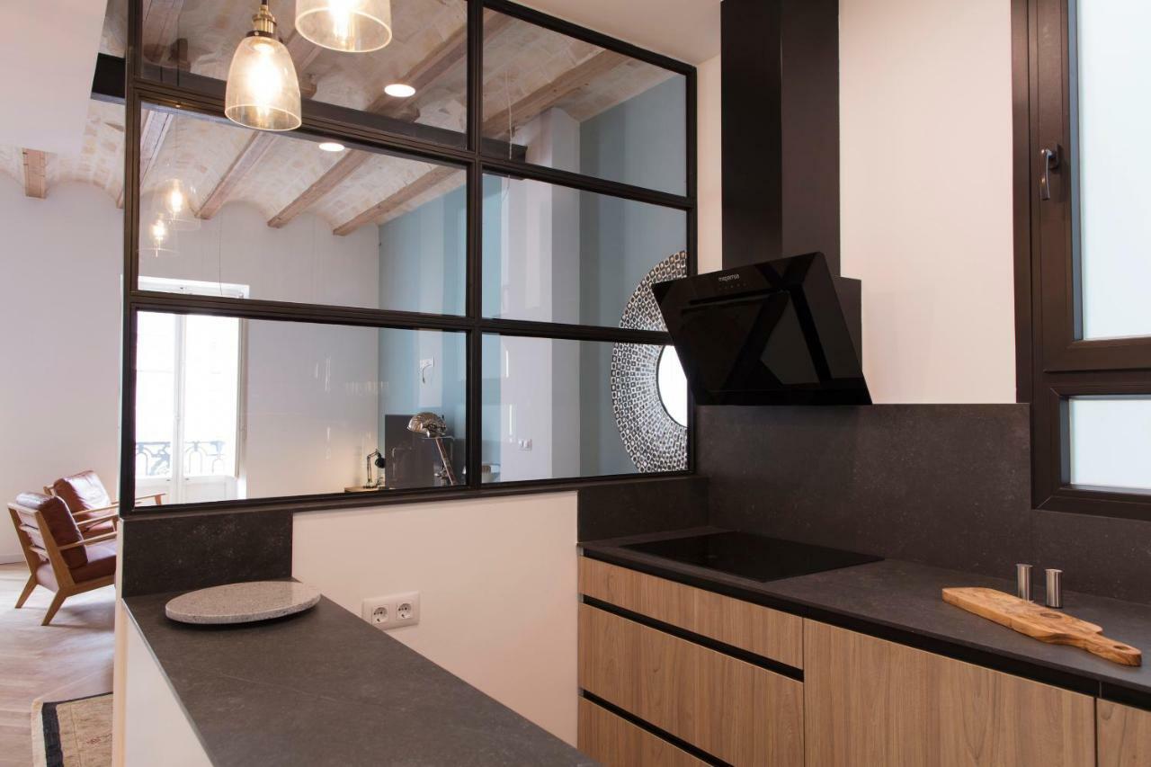 Florit Flats - Chic And Central In A Lively But Quiet Area All Walking Distance 발렌시아 외부 사진