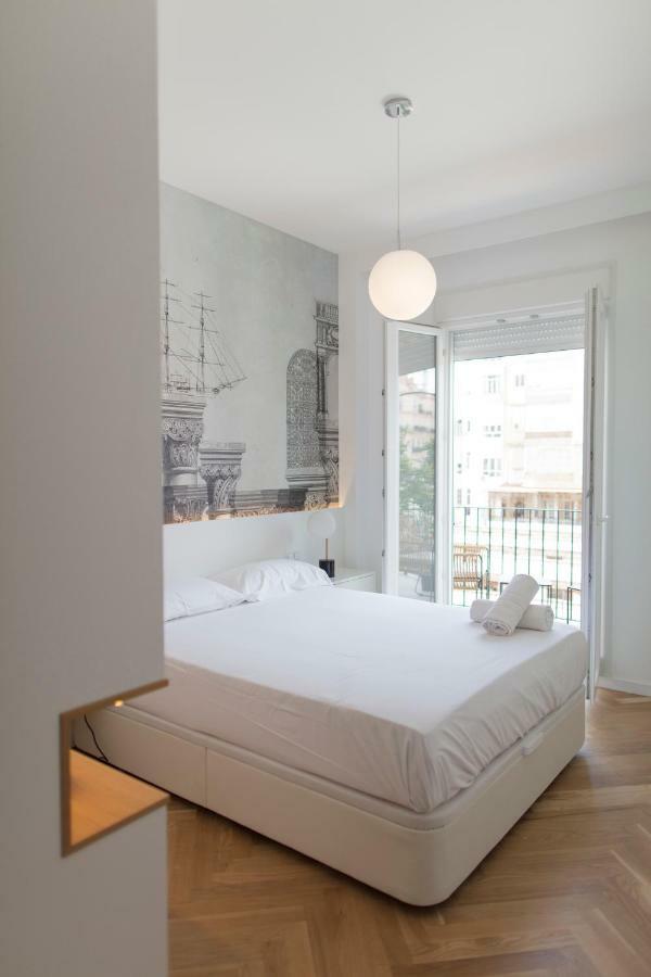 Florit Flats - Chic And Central In A Lively But Quiet Area All Walking Distance 발렌시아 외부 사진