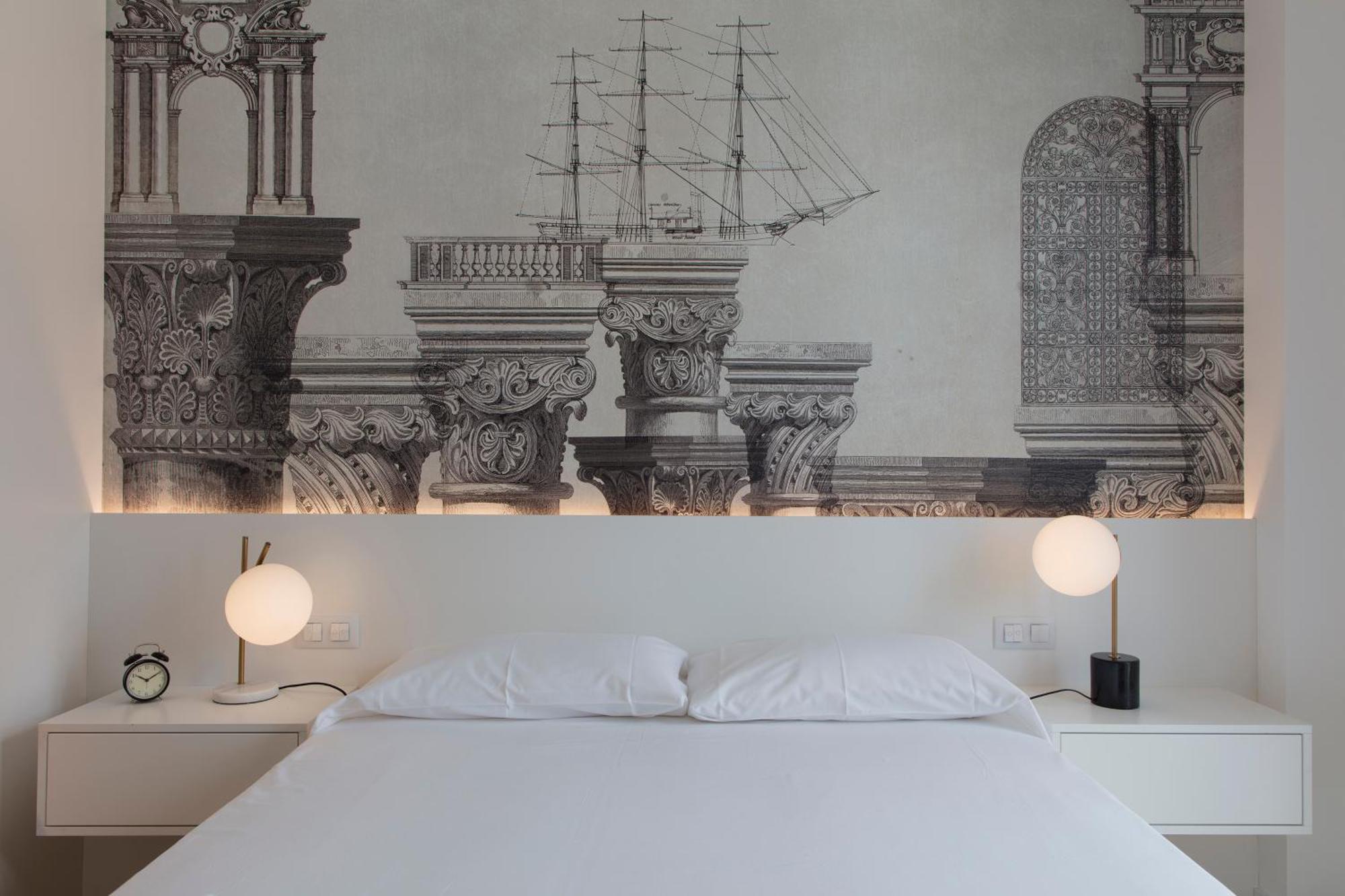 Florit Flats - Chic And Central In A Lively But Quiet Area All Walking Distance 발렌시아 외부 사진