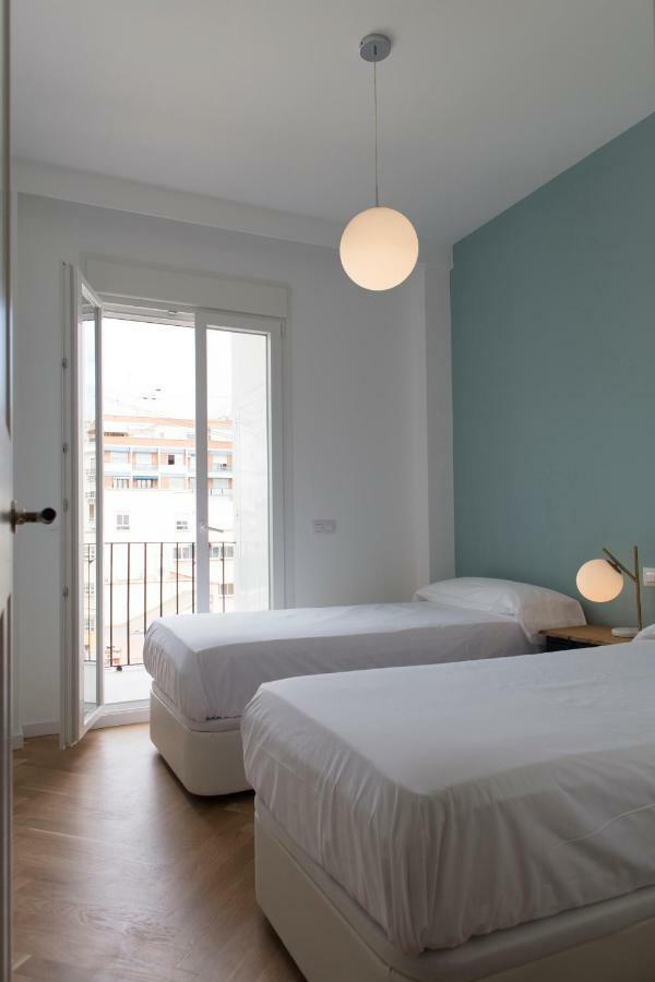 Florit Flats - Chic And Central In A Lively But Quiet Area All Walking Distance 발렌시아 외부 사진
